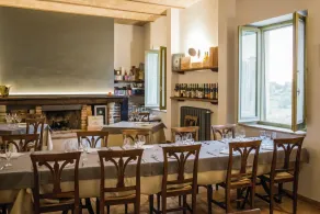 Agriturismo Il Tiro - Restaurant