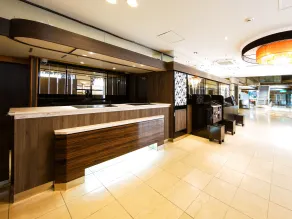 APA Hotel Osaka Temma - Reception