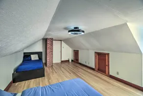 Mtn-View Home w/ Game Room - Near ATV Trails! - Interiør