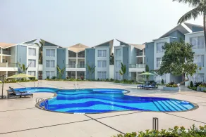 Sterling Arka Suites, Puri - Pool