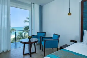 Grand Samudra Hotel - Zimmer