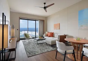 Hyatt Regency Seragaki Island Okinawa - Chambre