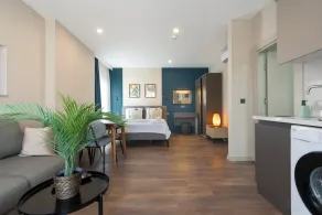 Doqu Suites Hotel - Room