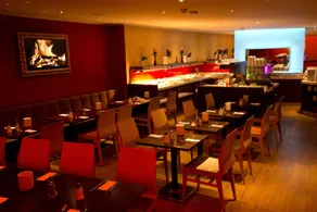 Cityhotel Monopol - Restaurant
