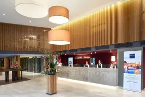 Dorint Kongresshotel Mannheim - Réception