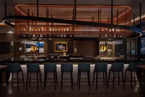 Tempo By Hilton Washington Dc Downtown - Restaurant