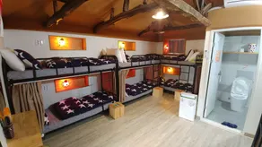 Bori Guesthouse - Hostel - Quarto