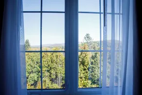 AX Hotel - Vue de la chambre