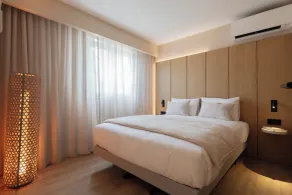 Appartement avec jardin, terrasse et sauna | Avec animaux bienvenus - Chambre
