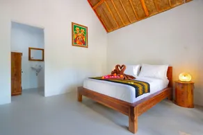 Dangin Kubu Bungalow - Room