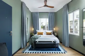 Albi Florentin - Chambre