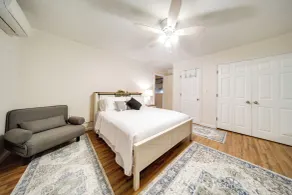 North Jackson Vacation Rental w/ Wraparound Deck! - Innvendig