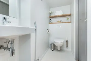 Angleterre Apartments - Bathroom