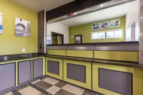Studio 6 Bay City TX - Réception