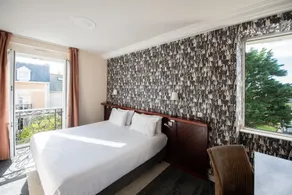 La Villefromoy - Chambre