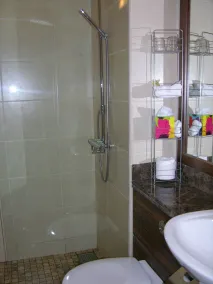 Samuel's Heritage Bed & Breakfast - Baño