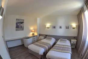 Hôtel Le Plancton Carnac - Chambre