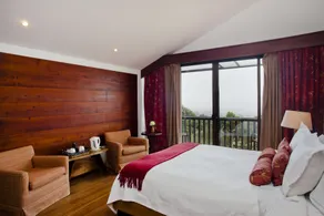Poas Volcano Lodge - Habitación