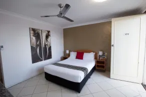 David Motor Inn - Room