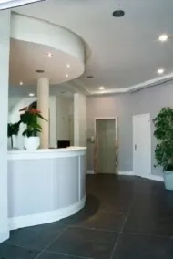 Alba Hotel - Réception