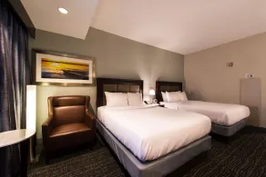 Crowne Plaza Springfield Convention Center by IHG - Chambre