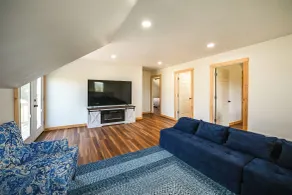 The Minnie House: Farm Retreat Near Cambridge - Innenbereich