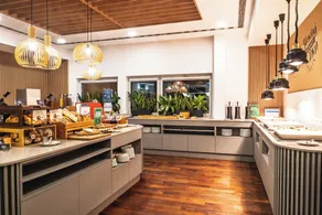 Hampton by Hilton Swinoujscie - Restaurant
