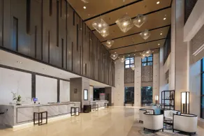 Yun Hotel Wuhan - Reception