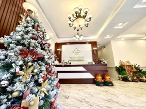 Nam Xuan Premium Hotel - Receção