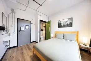 Samesun Vancouver - Chambre