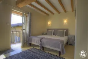 B&B La Cerisaie - Chambre