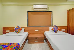 Fabhotel Srp - Quarto