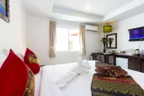 Silver Resortel - Chambre
