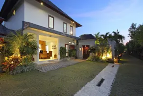 Serene Villas - Reception
