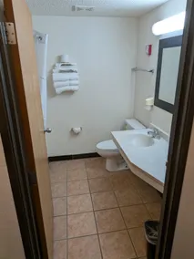 Super 8 by Wyndham Plano/Dallas Area - Bad