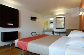 Motel 6-Gaithersburg, DC - Washington - Habitación
