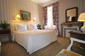 Château De La Bourdaisière - Room