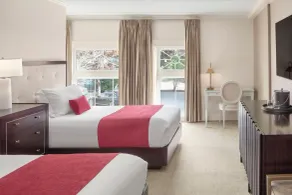 Portland Regency Hotel & Spa - Chambre
