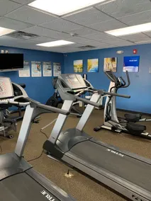 Comfort Inn Franklin Highway 96 - Salle de remise en forme
