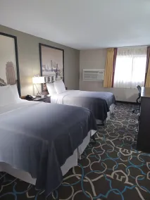 Super 8 by Wyndham Kansas City - Chambre