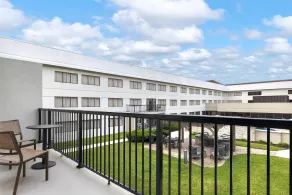 Homewood Suites by Hilton Indianapolis Carmel - Vue de la chambre