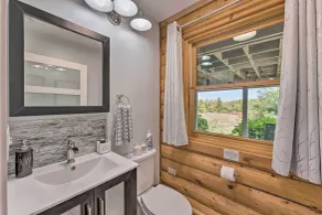 Cozy Wisconsin Studio, 11 Mi to Lake Geneva! - Interiør