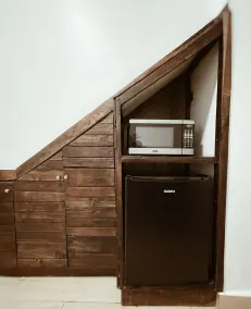 Studio 27 - Room