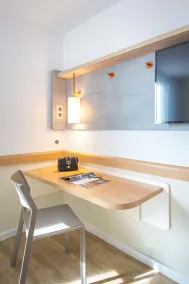 ibis budget Fréjus Saint Raphaël Centre et Plage ex Etap Hôtel - Chambre