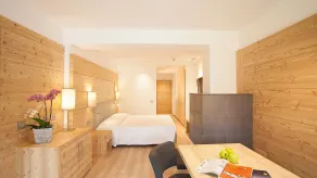 Hotel Europeo Alpine Charme & Wellness - Værelse