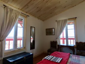 Auberge Pourvoirie Isle-aux-Grues - Chambre
