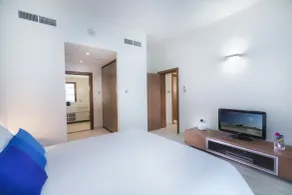 Adagio Abu Dhabi Al Bustan - Room