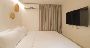 SimpleStay Chatuchak, SureStay Collection by Best Western - Chambre