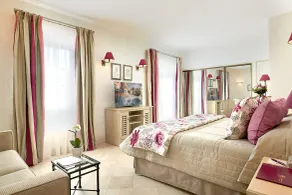 Hotel Byblos Saint-Tropez - Værelse