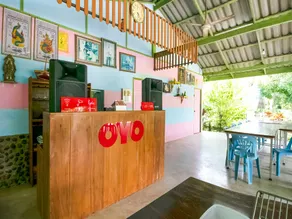 OYO 1080 Kanyapa Resort Kaeng Krachan - Rezeption